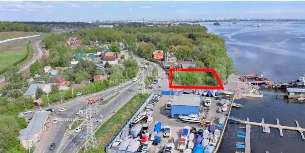 Участок в Татарстан, Казань ул. Аракчинское Шоссе (16.0 сот.) - Фото 0