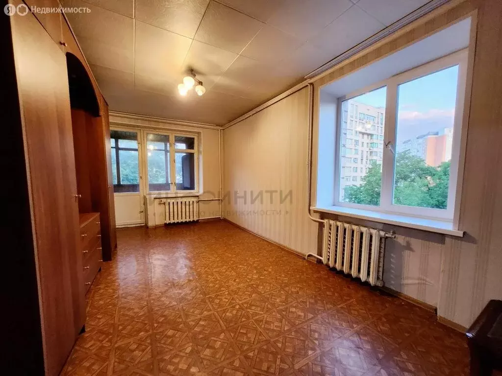 1-комнатная квартира: Москва, Новороссийская улица, 19 (30.7 м) - Фото 1
