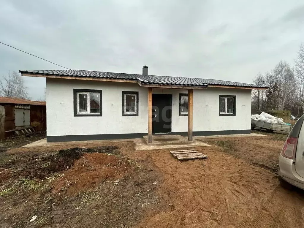 Дом в Башкортостан, Уфа Самишки ТСН, 269 (102 м) - Фото 1