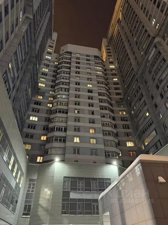 3-к кв. Москва проезд Березовой Рощи, 12 (94.5 м) - Фото 1