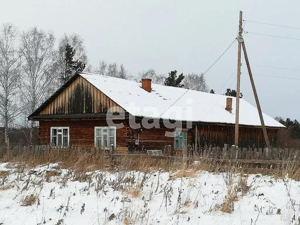 Дом в Свердловская область, Горноуральский муниципальный округ, д. ... - Фото 0