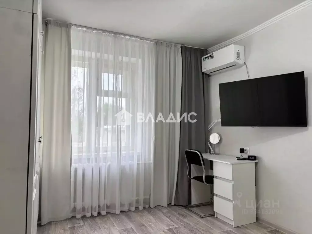 1-к кв. Татарстан, Нижнекамск просп. Строителей, 8 (22.4 м) - Фото 2