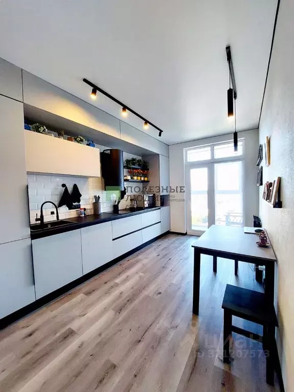 1-к кв. Краснодарский край, Новороссийск ул. Революции 1905 года, 37 ... - Фото 1