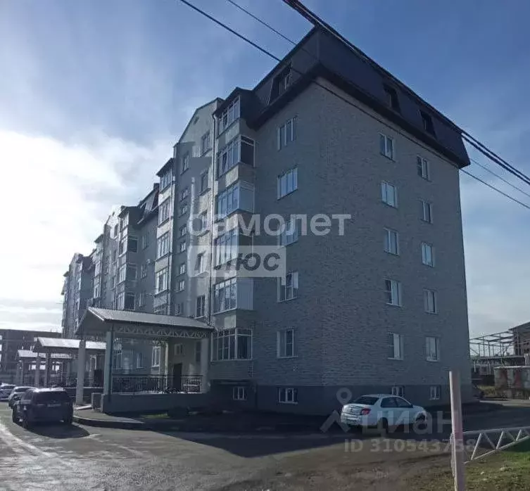 2-к кв. Кабардино-Балкария, Чегемский район, с. Шалушка ул. Ленина, ... - Фото 2