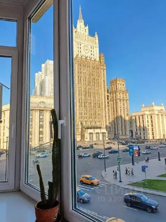 1-к кв. Москва Смоленская ул., 6 (39.0 м) - Фото 1