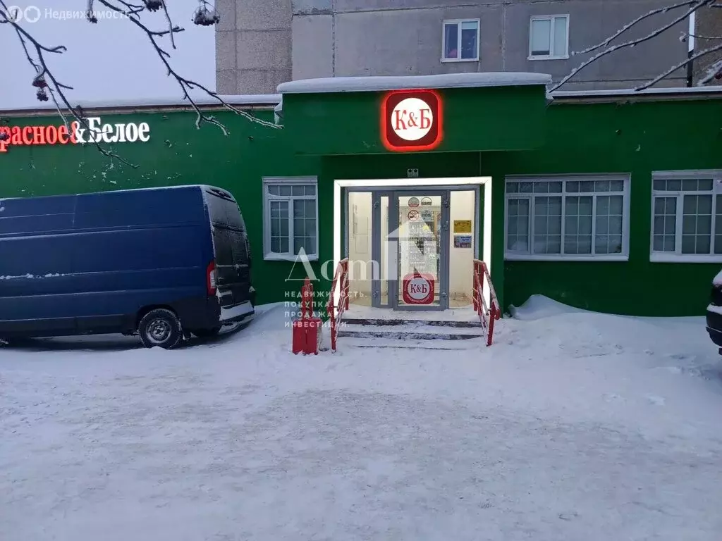 Помещение свободного назначения (337.4 м) - Фото 1