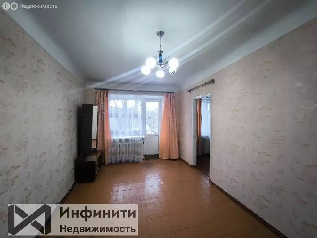 3-комнатная квартира: Ставрополь, улица Ленина, 328/6 (56.4 м) - Фото 0