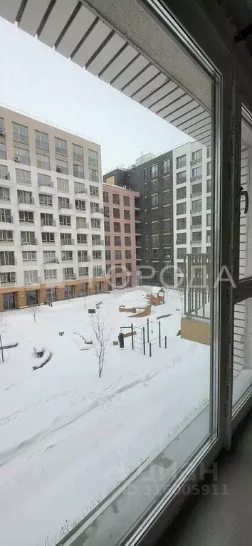 2-к кв. Алтайский край, Барнаул ул. Сергея Семенова, 27к3 (53.3 м) - Фото 1