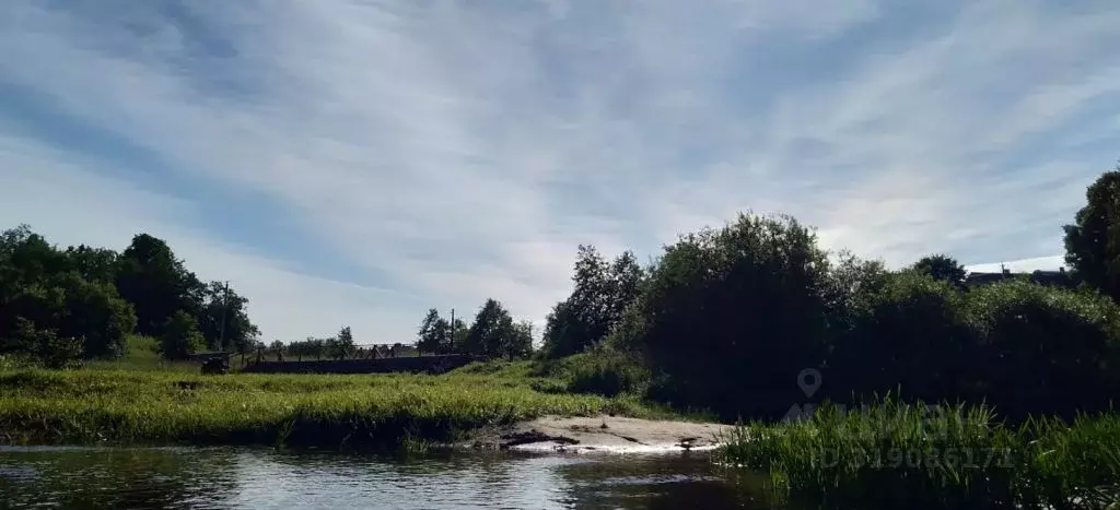 Участок в Вологодская область, Вытегорский муниципальный округ, с. ... - Фото 0
