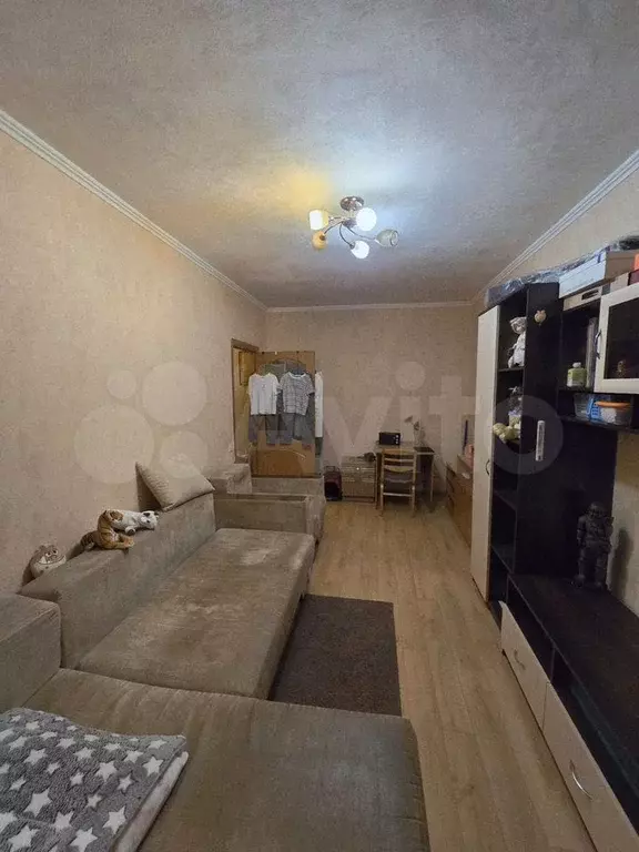 1-к. квартира, 29 м, 4/5 эт. - Фото 1