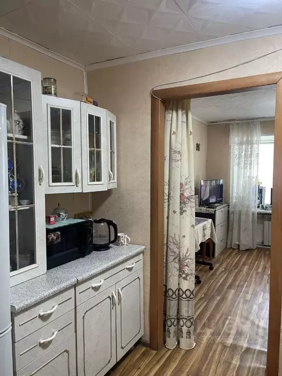 Студия Томская область, Томск Железнодорожная ул., 7 (18.0 м) - Фото 1