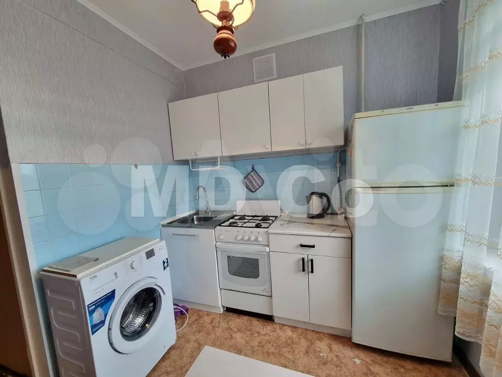 2-к. квартира, 45 м, 6/9 эт. - Фото 1