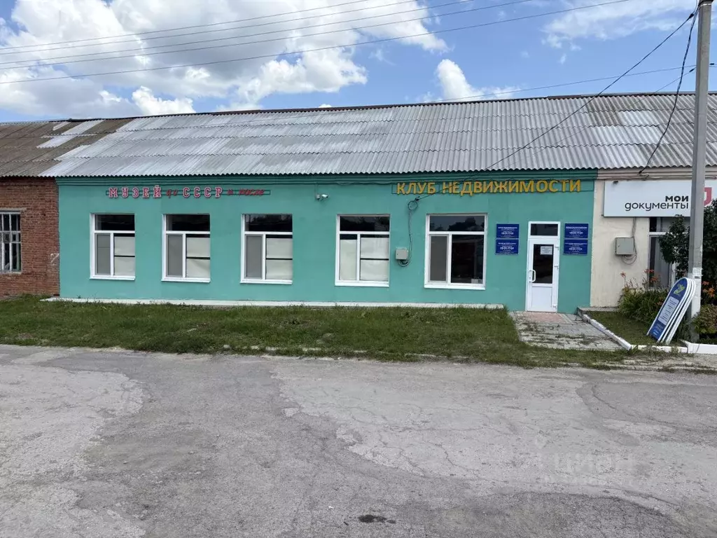 Офис в Саратовская область, Красноармейск ул. Танцорова, 1 (99 м) - Фото 1