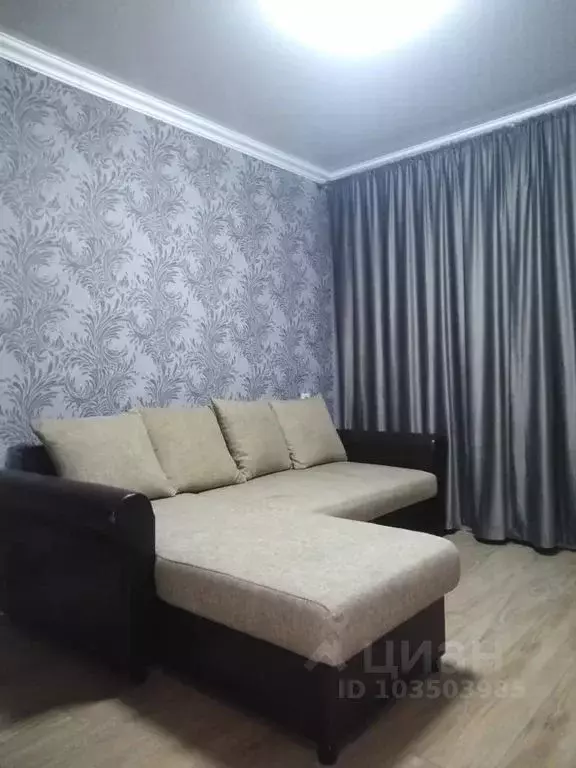 1-к кв. Томская область, Томск Черемошники мкр, ул. Профсоюзная, 20А ... - Фото 1