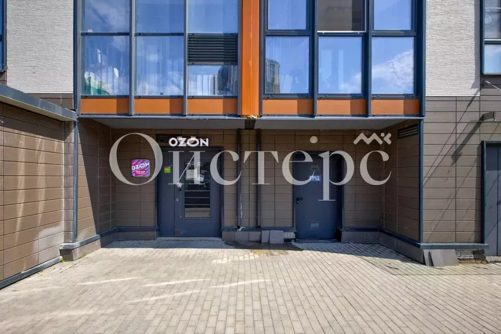 Помещение свободного назначения в Санкт-Петербург ул. Вадима Шефнера, ... - Фото 1