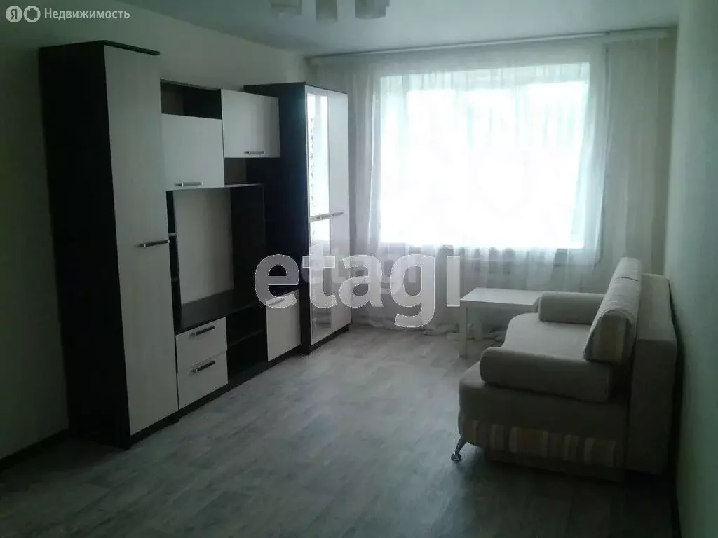 1-комнатная квартира: Пенза, улица Терновского, 156 (29 м) - Фото 0