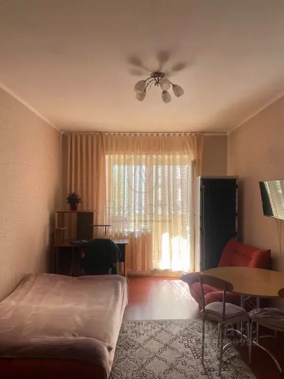 1-к кв. Новосибирская область, Новосибирск ул. Титова, 11/1 (47.3 м) - Фото 1