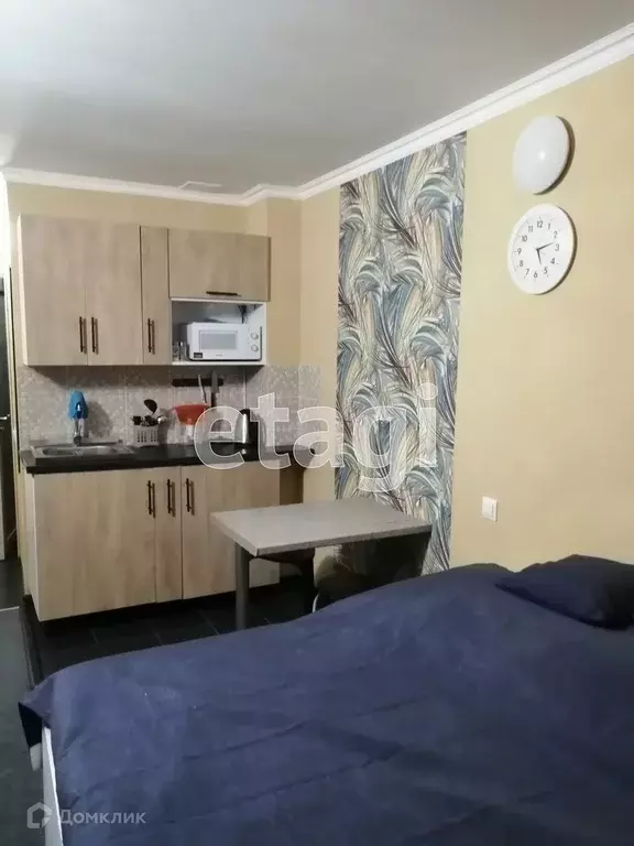Продаётся квартира-студия, 16.9 м - Фото 1