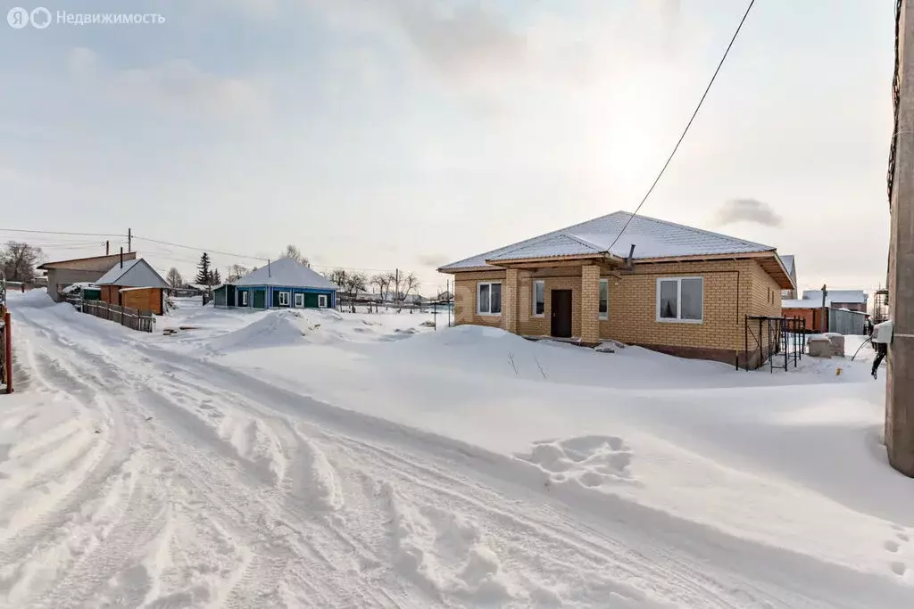 Дом в село Санниково, Советская улица, 48 (156 м) - Фото 1