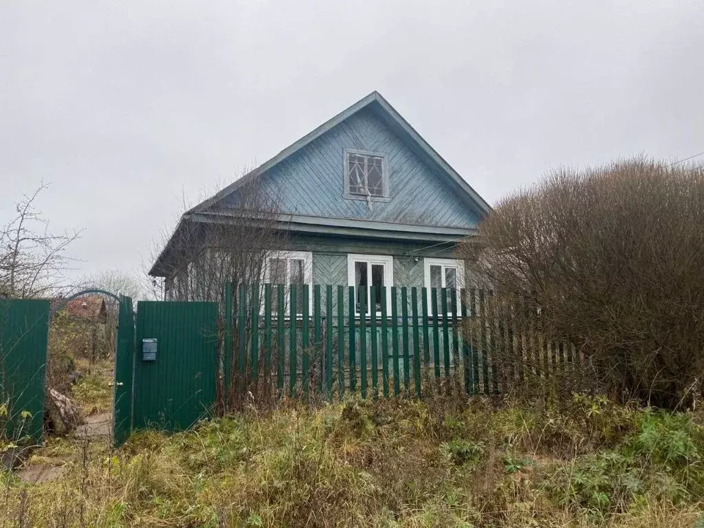 Дом в Тверская область, Бологое Новобологовская ул., 17 (48 м) - Фото 1