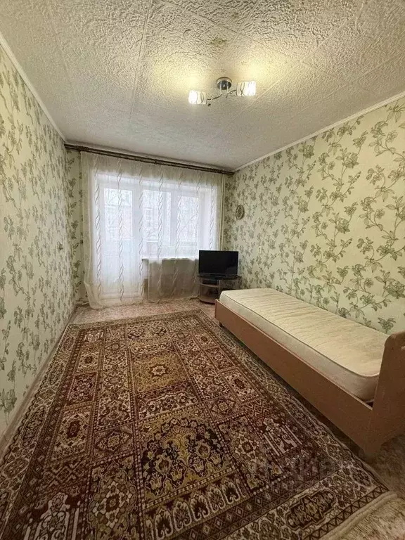 2-к кв. Томская область, Томск ул. Дзержинского, 36 (49.0 м) - Фото 2