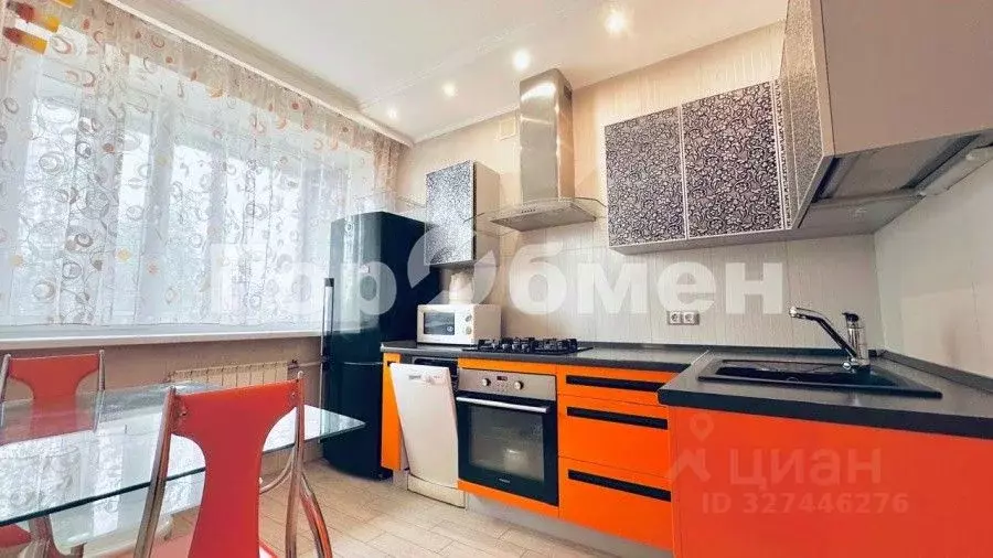 1-к кв. Москва Стремянный пер., 17/21 (40.0 м) - Фото 2