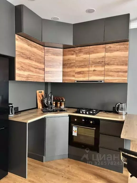 Студия Краснодарский край, Сочи Курортный просп., 59 (30.0 м) - Фото 2