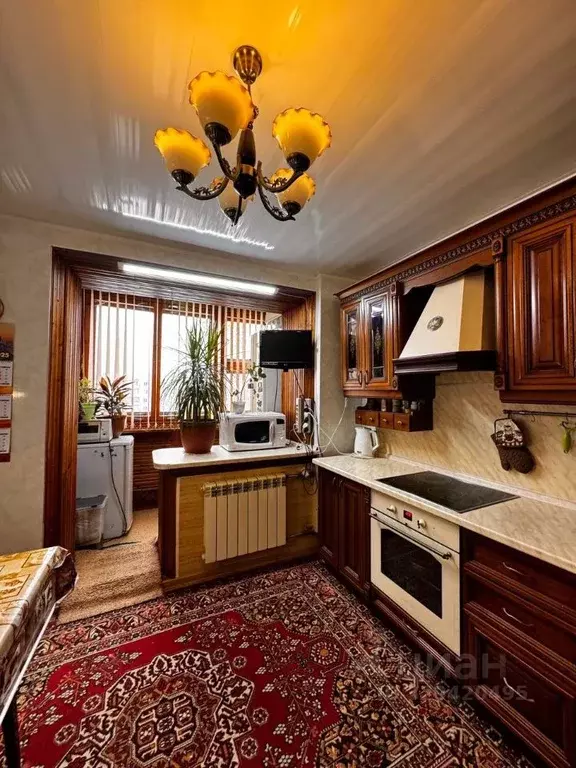 3-к кв. Иркутская область, Братск Гидростроитель жилрайон, ул. ... - Фото 2
