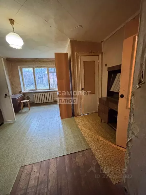 2-к кв. Московская область, Егорьевск ул. Гагарина, 3А (42.0 м) - Фото 1