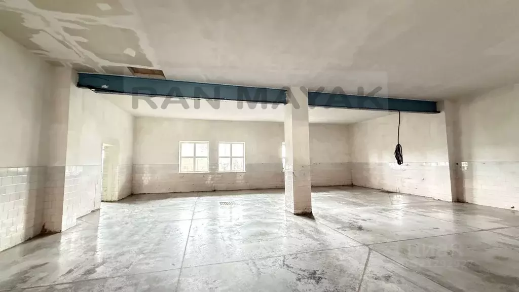 Производственное помещение в Адыгея, Майкопский район, пос. Тульский ... - Фото 1