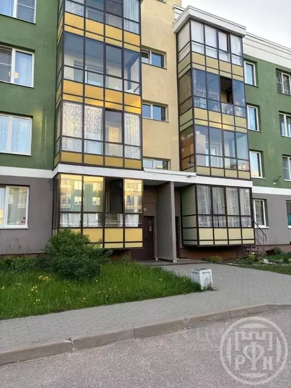 1-к кв. Ленинградская область, Сертолово Всеволожский район, ул. ... - Фото 1