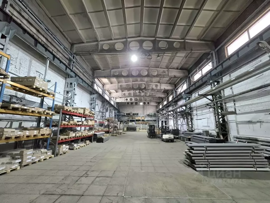 Производственное помещение в Московская область, Пушкино Заводская ... - Фото 1