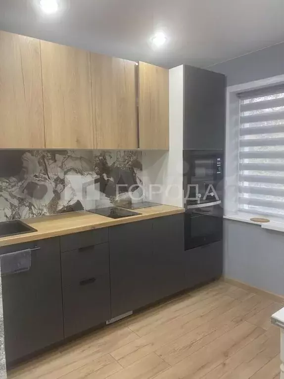 1-к. квартира, 31 м, 3/5 эт. - Фото 1