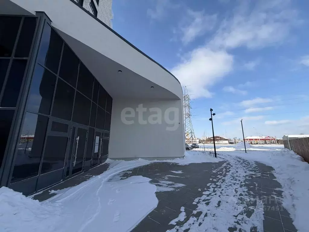 Помещение свободного назначения в Тюменская область, Тюмень Тарманы ... - Фото 1