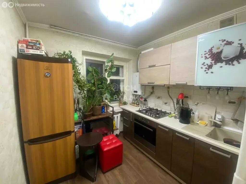 3-комнатная квартира: Пушкино, улица Маяковского, 15к2 (55 м) - Фото 1