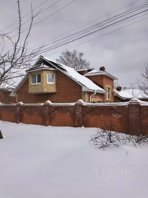 Коттедж в Самарская область, Тольятти проезд Добролюбова, 27 (164 м) - Фото 1