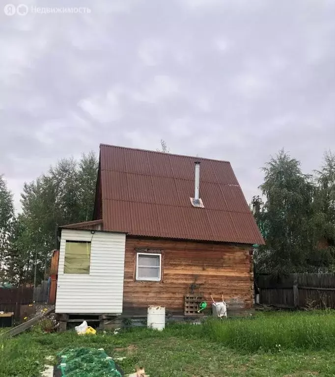 Дом в Иркутский муниципальный округ, рабочий посёлок Маркова, ДНТ ... - Фото 1