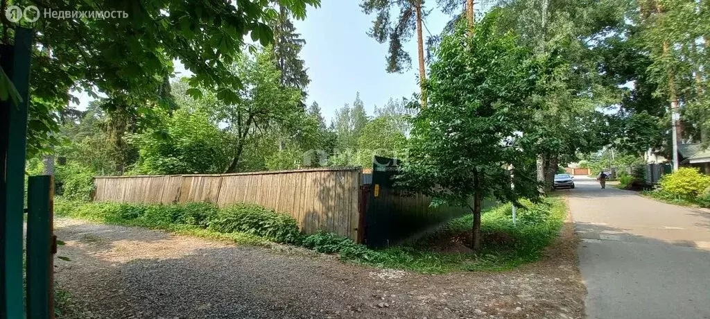 Участок в посёлок городского типа Малаховка, улица Горького, 2 (8 м) - Фото 1