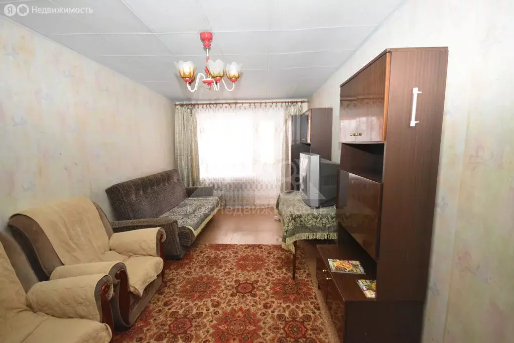 2-комнатная квартира: Кольчугино, улица Дружбы, 6А (44.7 м) - Фото 1