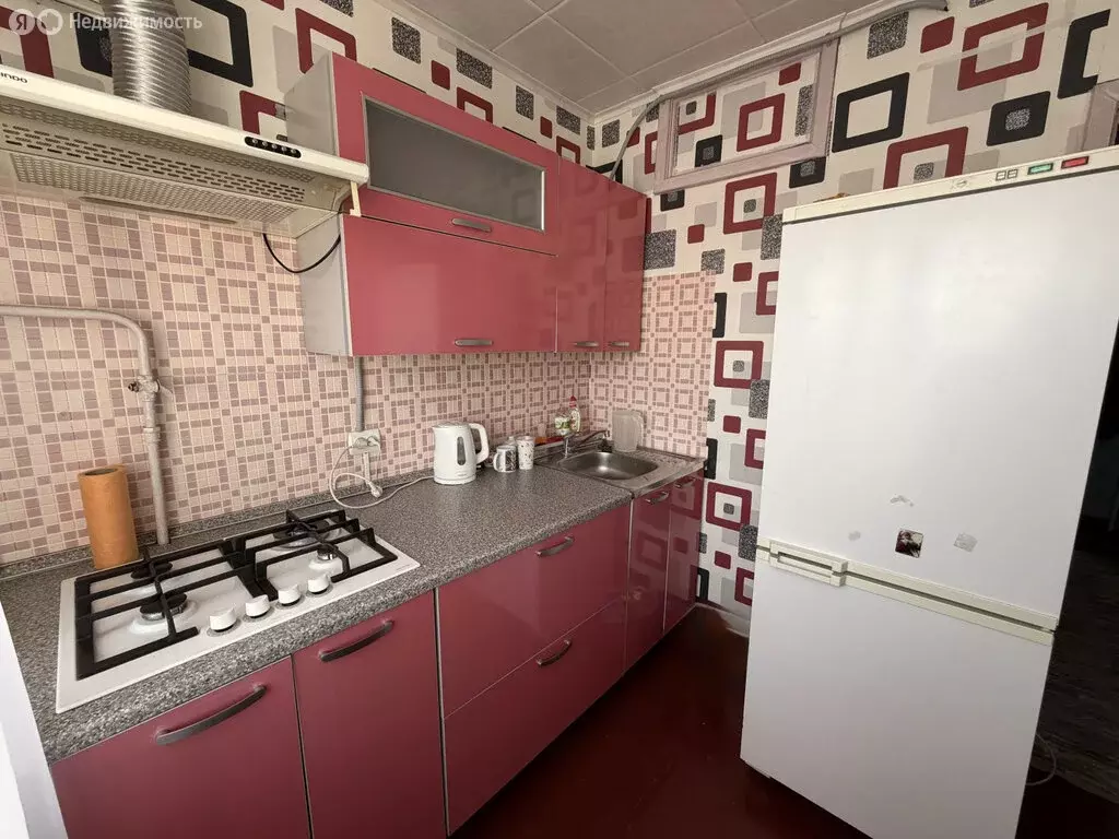 1-комнатная квартира: Кстово, улица 40 лет Октября, 23 (31.5 м) - Фото 1