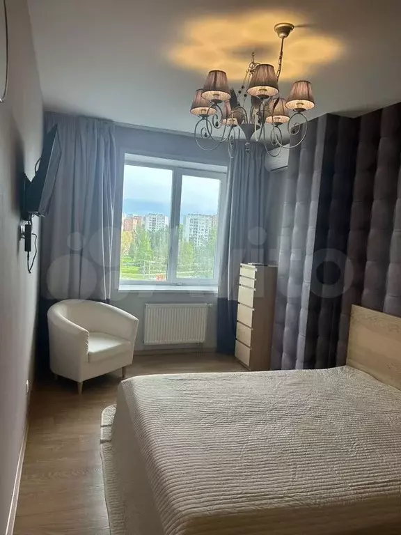 2-к. квартира, 65 м, 8/21 эт. - Фото 1