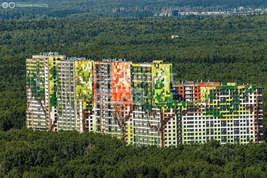 Квартира-студия: Москва, улица Вешних Вод, 70к4 (25 м) - Фото 2