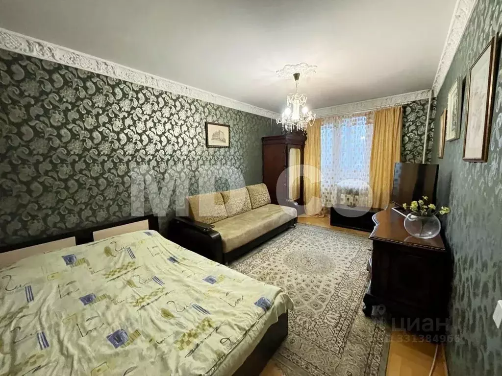 1-к кв. Москва Малая Калитниковская ул., 2К1 (36.0 м) - Фото 1