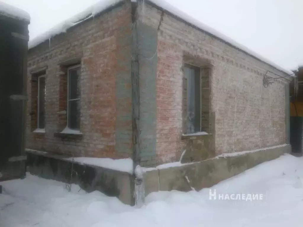 Дом в Ростовская область, Каменский район, Малая Каменка хут. ул. ... - Фото 1