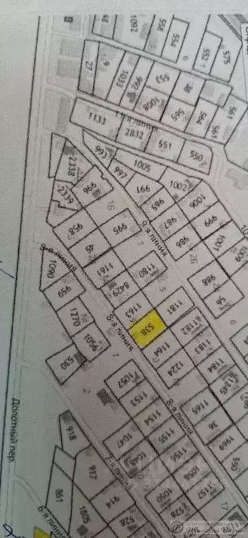 Участок в Самарская область, Самара СНТ Кряжский массив КНПЗ ТСН, 8-я ... - Фото 2