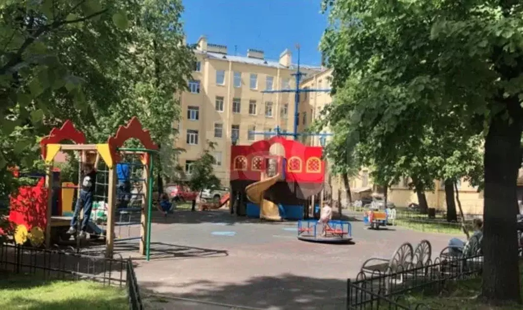 6-к кв. Санкт-Петербург Левашовский просп., 2 (278.2 м) - Фото 1