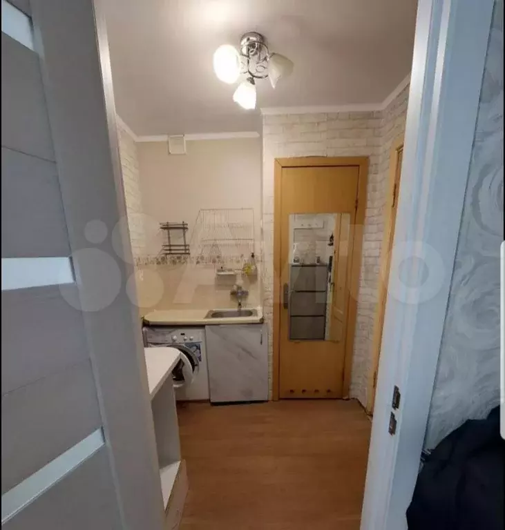 2-к. квартира, 25 м, 2/5 эт. - Фото 1