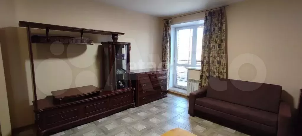 1-к. квартира, 36,7 м, 3/4 эт. - Фото 1