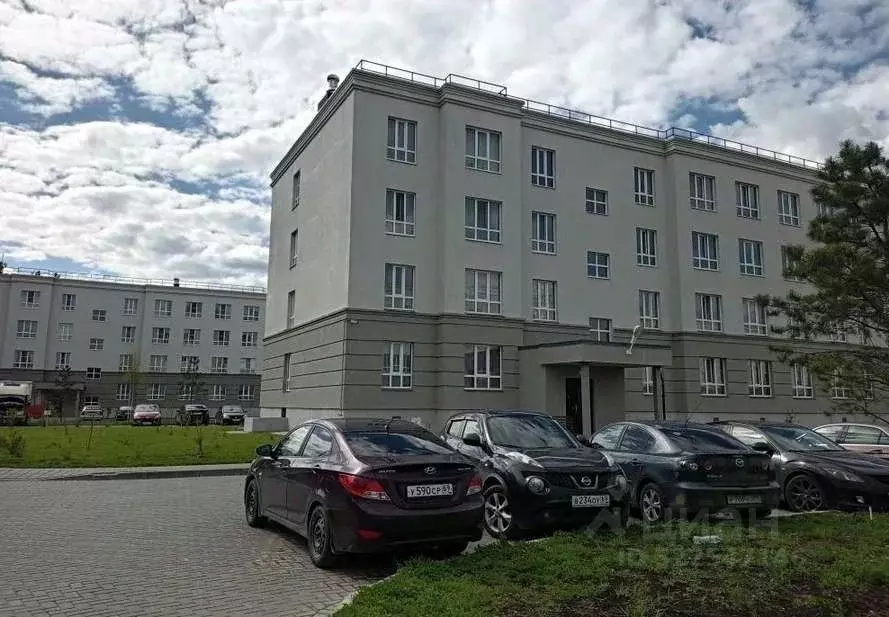 1-к кв. Тверская область, Тверь ул. Медовая, 6 (36.33 м) - Фото 1