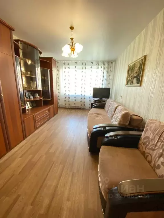 3-к кв. Нижегородская область, Дзержинск Западный мкр, бул. ... - Фото 1